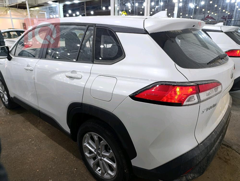 تويوتا فرونتلاندر